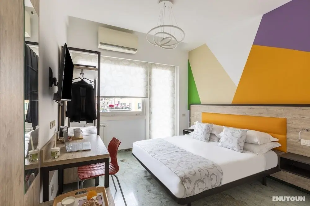 La Riviere Guesthouse Trastevere - Oda