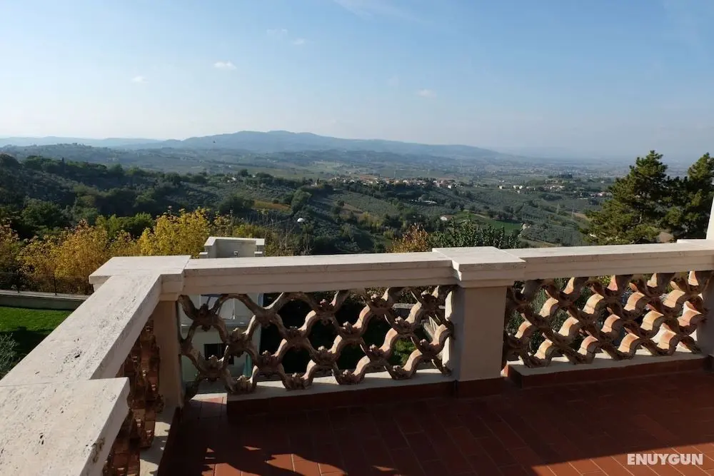 La Rocca Guest House & Spa - Oda Manzaraları