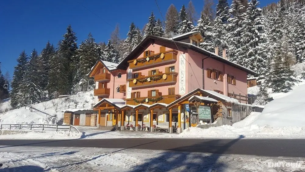 Hotel La Roccia - Öne Çıkan Resim