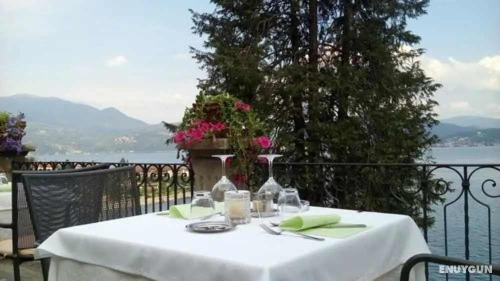 Hotel La Rondinella - Yerinde Yemek