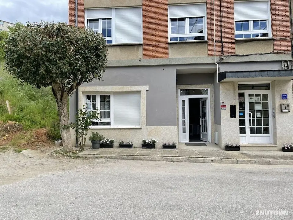 La Rosa Azul Rooms - Dış Mekan
