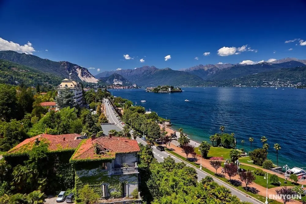 La Rosa Dei Venti Lake View Terrace - Dış Mekan