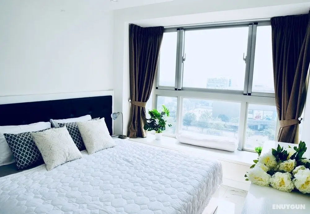 La Rose Great view 14th 2 Br. Apartment - Öne Çıkan Resim