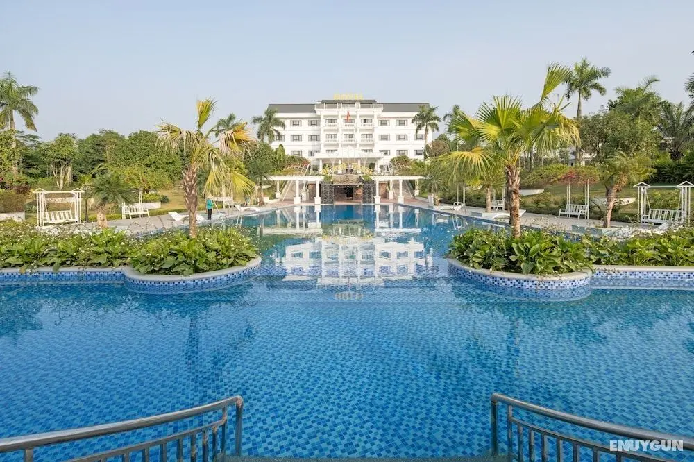 La Saveur de Hoa Binh Resort - Öne Çıkan Resim