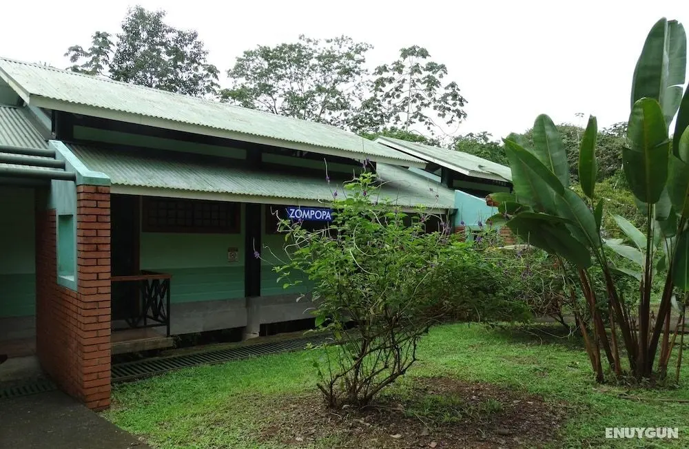 La Selva Biological Station - Öne Çıkan Resim
