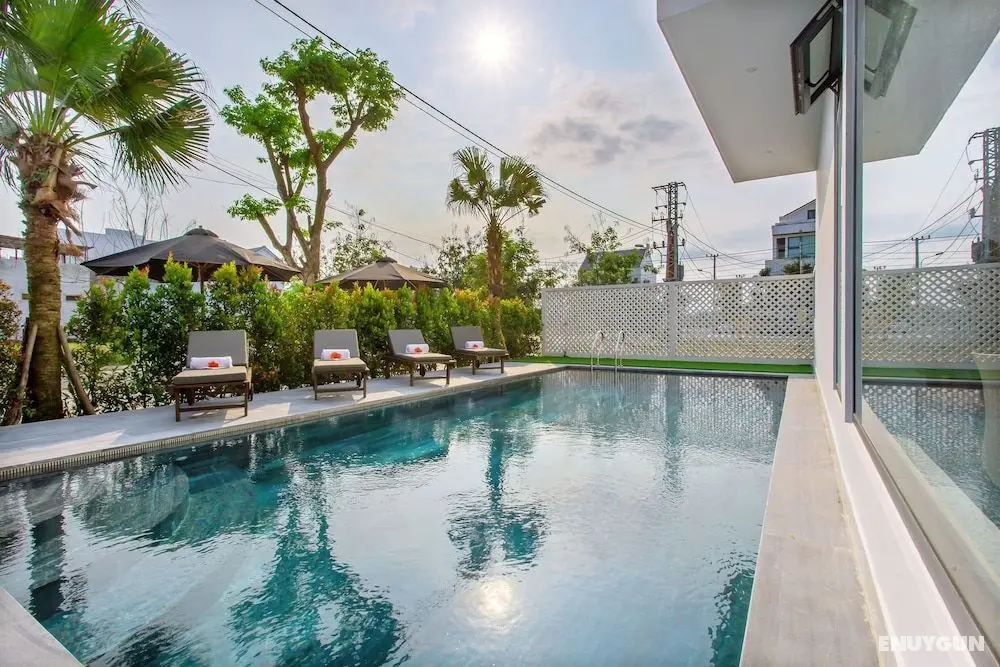 La Serenata Villa Hoi An - Öne Çıkan Resim
