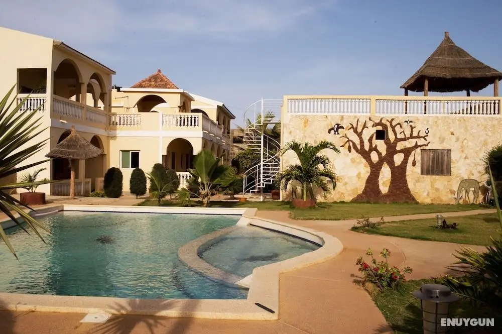 La Villa Sérère - Öne Çıkan Resim
