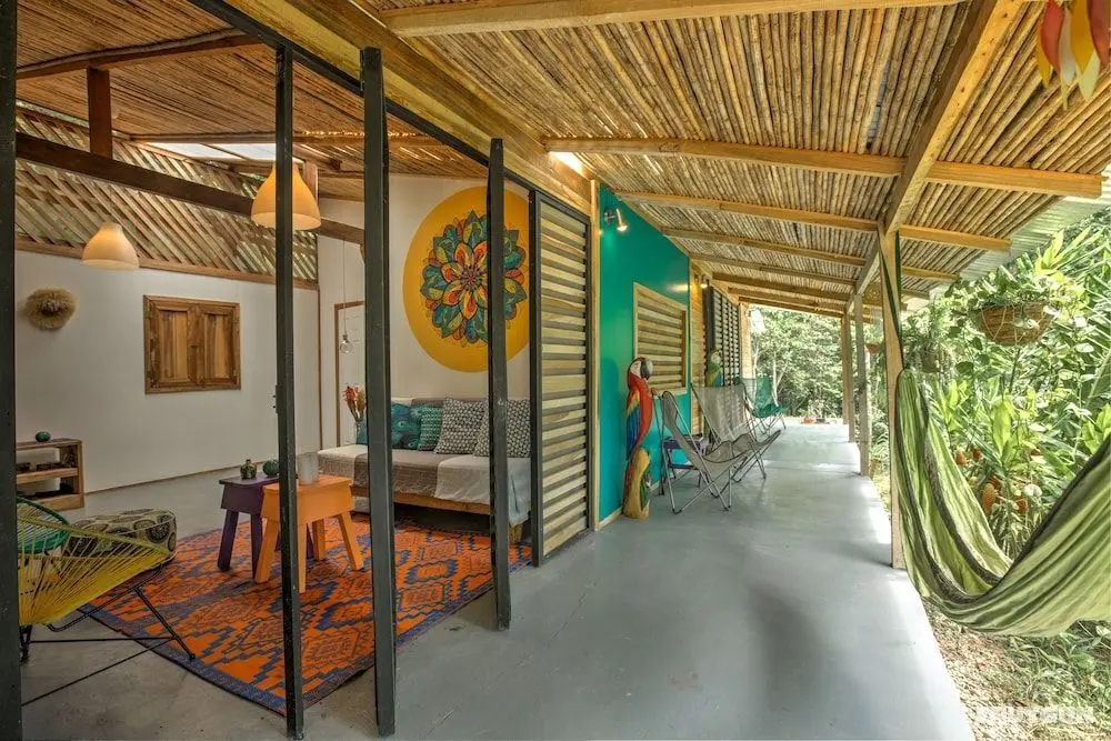 La Shamana Ecological, Concept in the Jungle - Öne Çıkan Resim