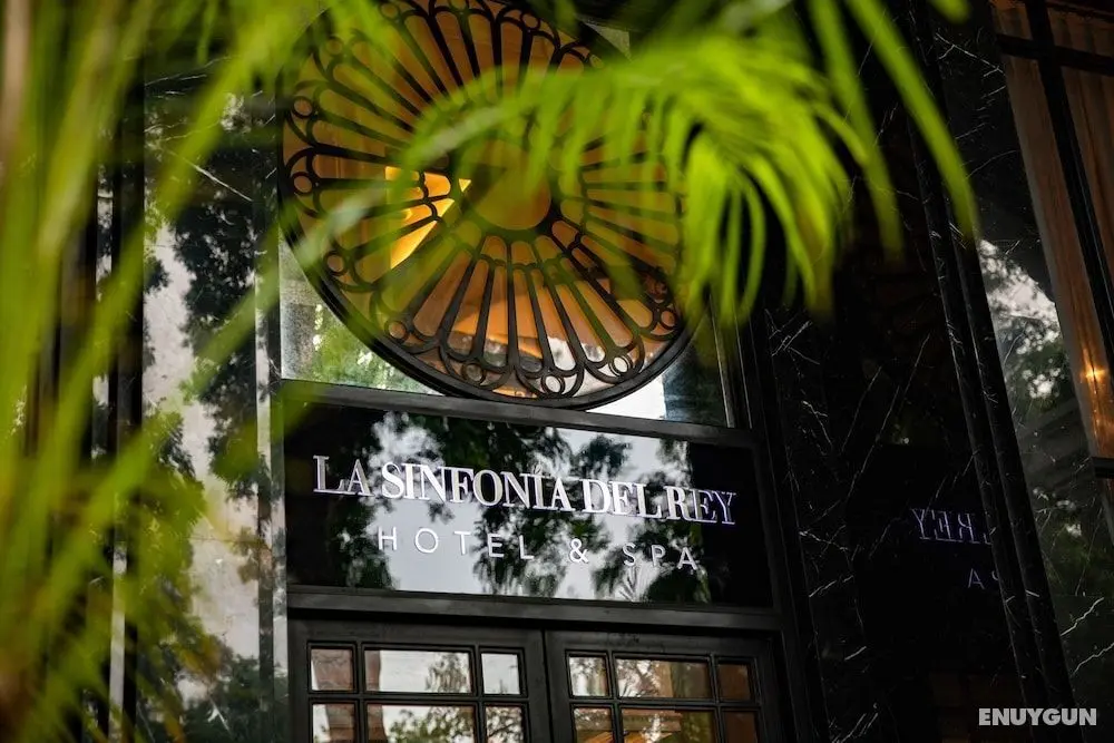 La Sinfonía del Rey Hotel & Spa - Dış Mekan