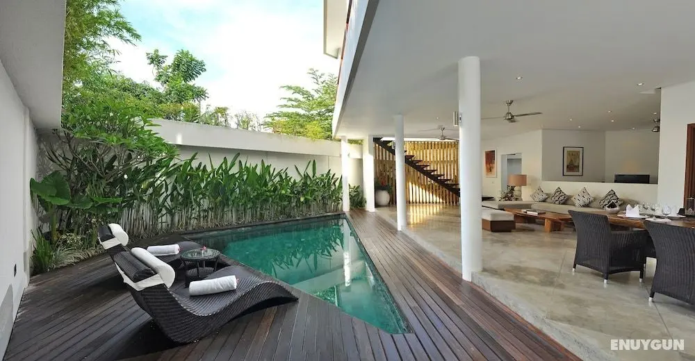 Villa La Sirena 4 by Nagisa Bali - Öne Çıkan Resim