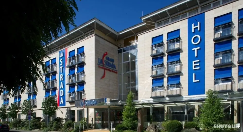 La Strada Hotel - Dış Mekan