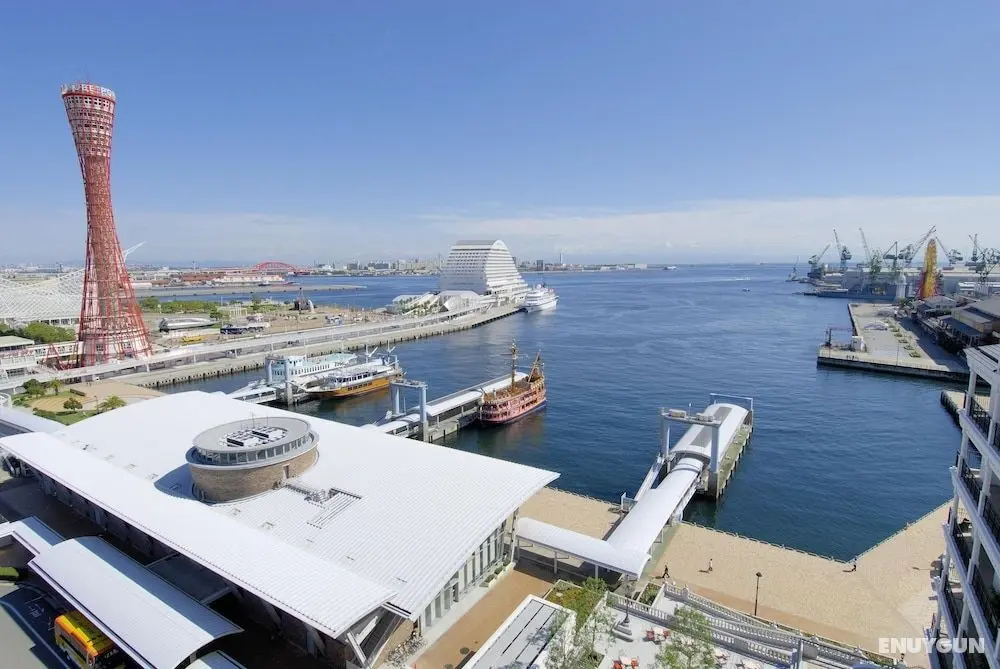 Hotel La Suite Kobe Harborland - Dış Mekan