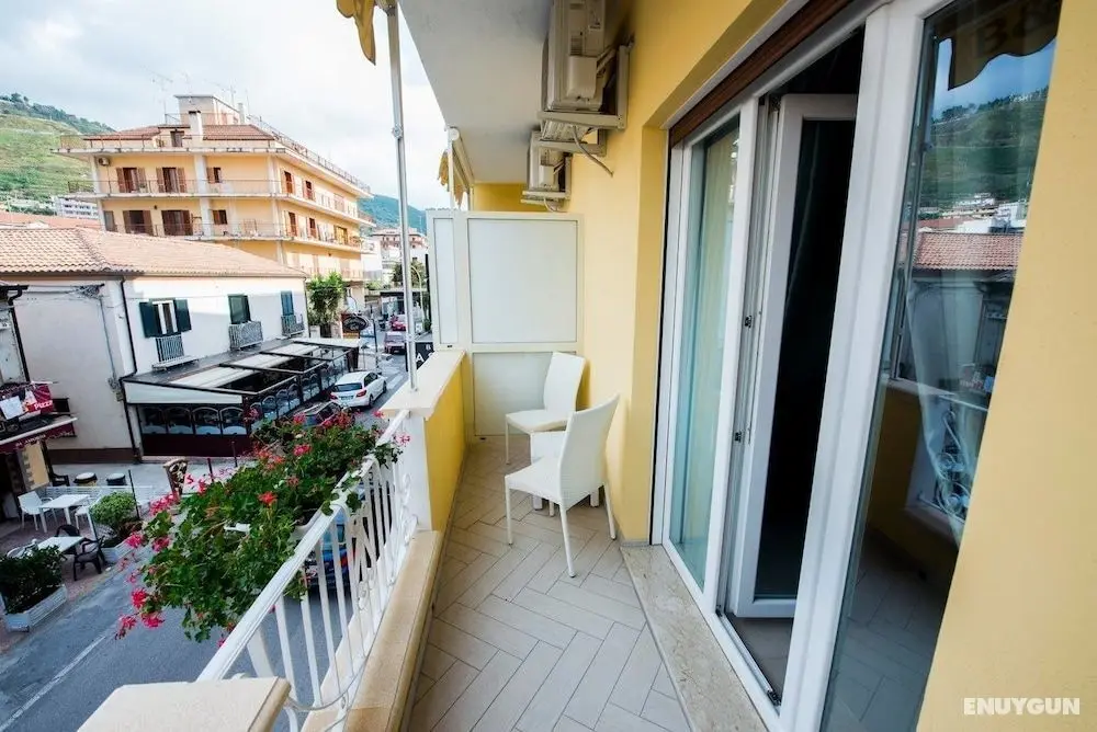 La Suite Tropea B&B - Oda Düzeni