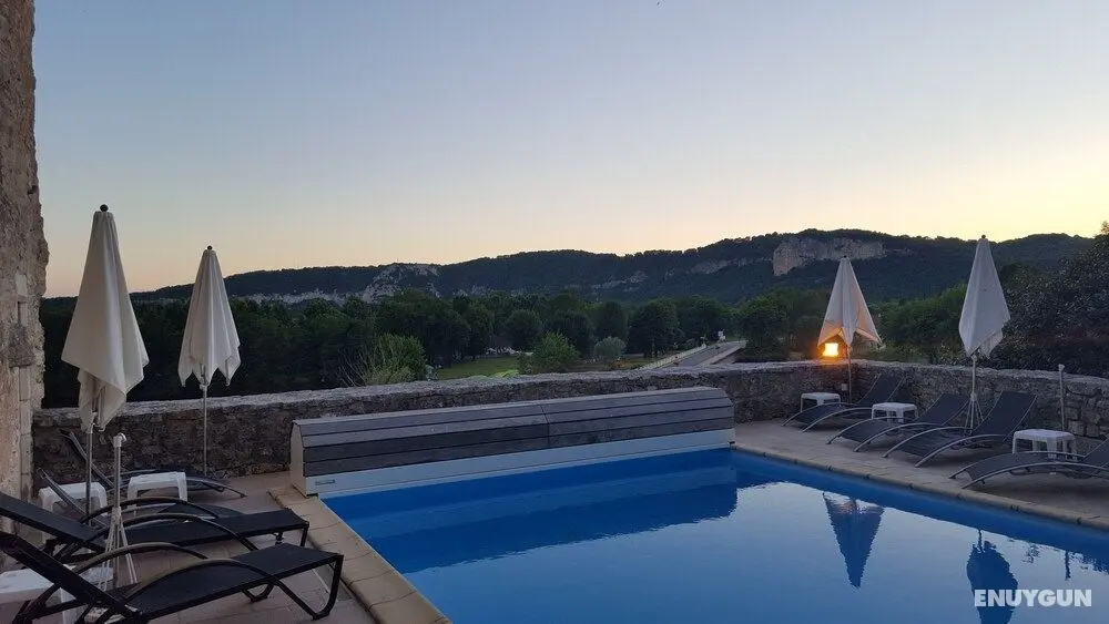 La Terrasse - Havuz