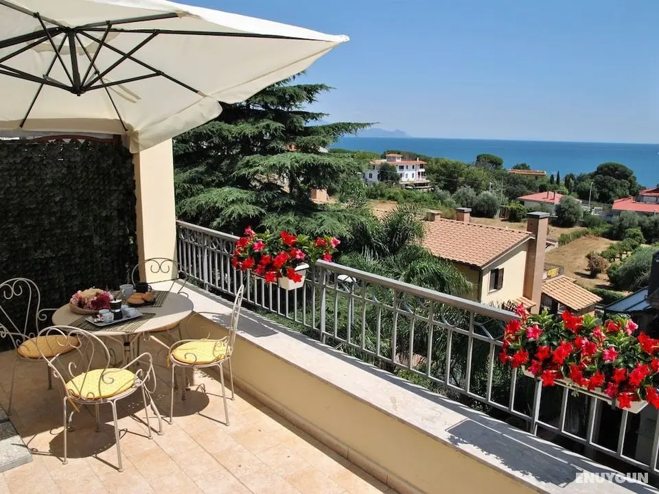 La Terrazza Di Dinky Formia - Öne Çıkan Resim