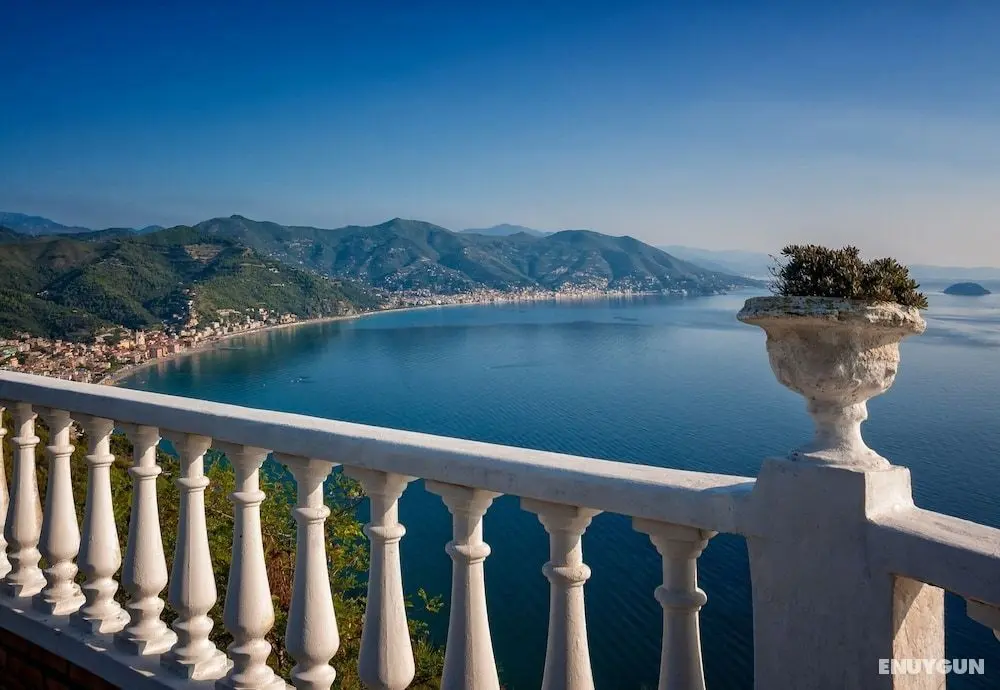 La Terrazza Di Kicca 150 mt From sea - Dış Mekan
