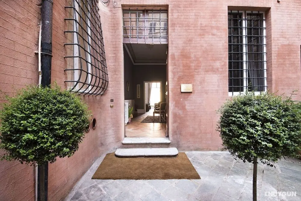 La Terrazza Sul Campo Rooming House - Dış Mekan