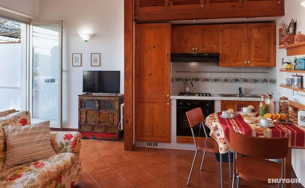 La Terrazza sul Golfo - Öne Çıkan Resim