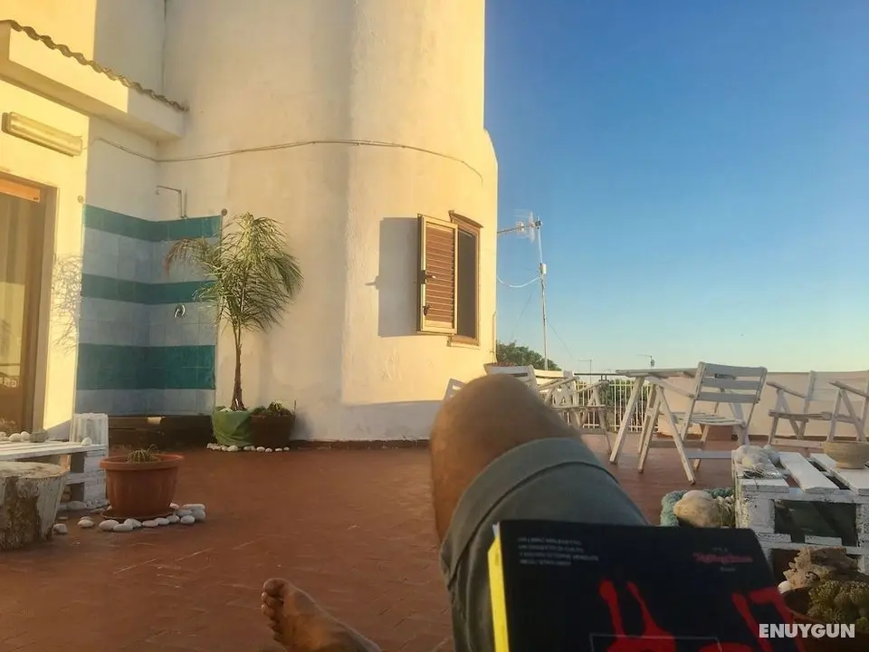 La Terrazza Sul Mar Mediterraneo - Öne Çıkan Resim