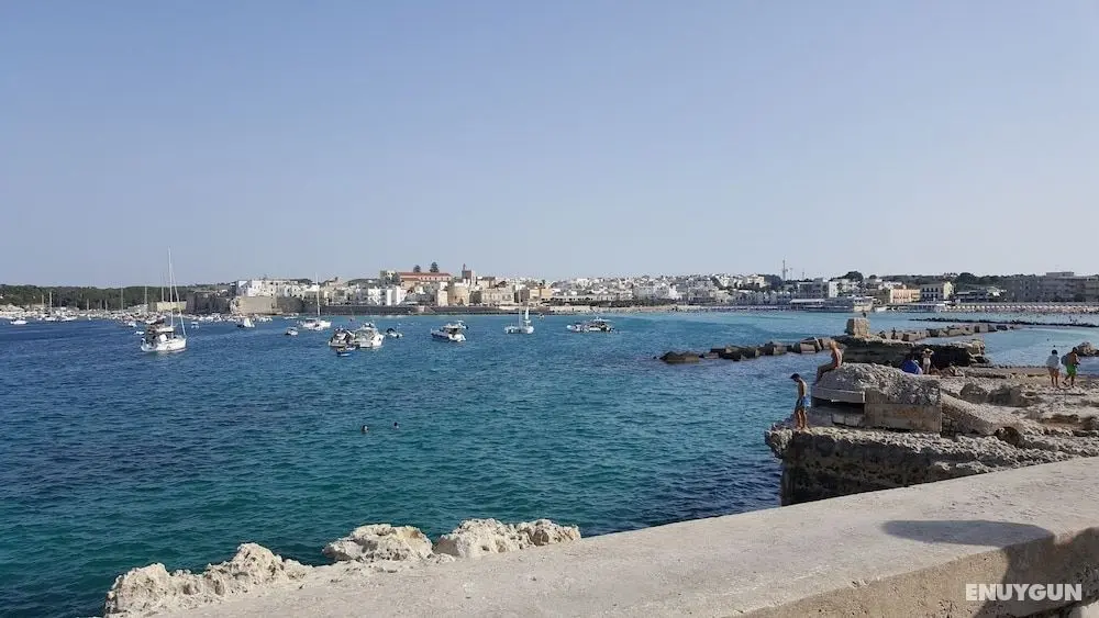La Terrazza Sul Mare - Konum Öne Çıkanlar