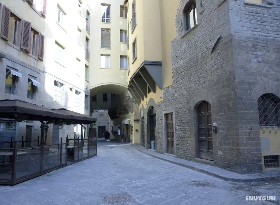 La Torre Dei Salterelli - Dış Mekan