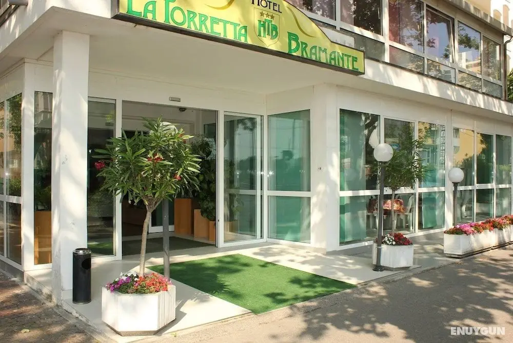 Hotel La Torretta Bramante - Öne Çıkan Resim