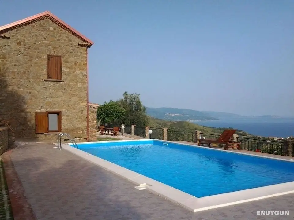 La Torretta di Pollica - Öne Çıkan Resim