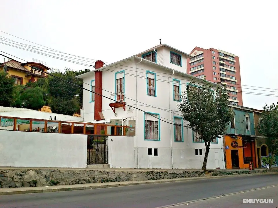 La Toscana Hotel Boutique - Dış Mekan
