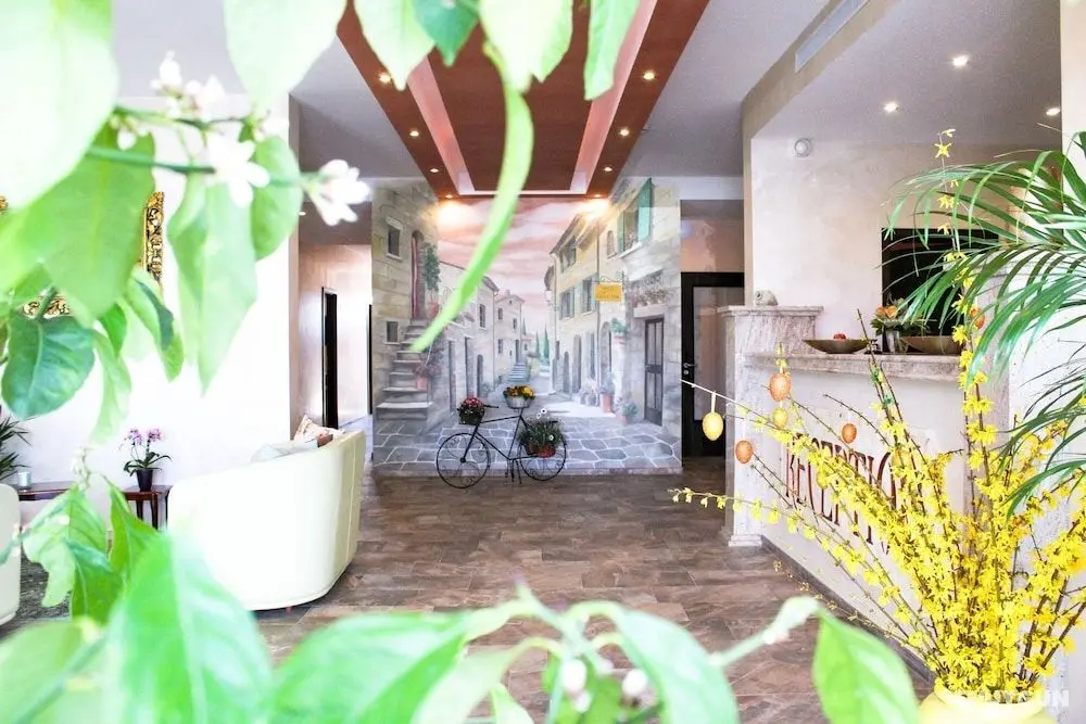Hotel La Toscana Nähe Europapark mit Ticket Garantie - Öne Çıkan Resim