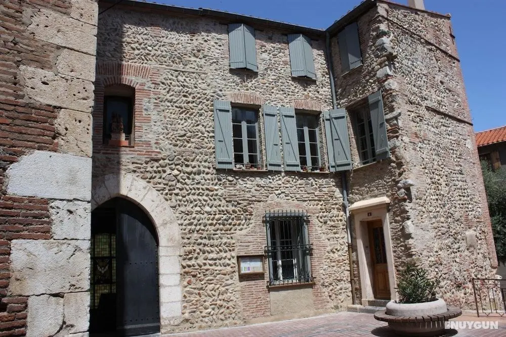 La Tour de l'Horloge - Dış Mekan