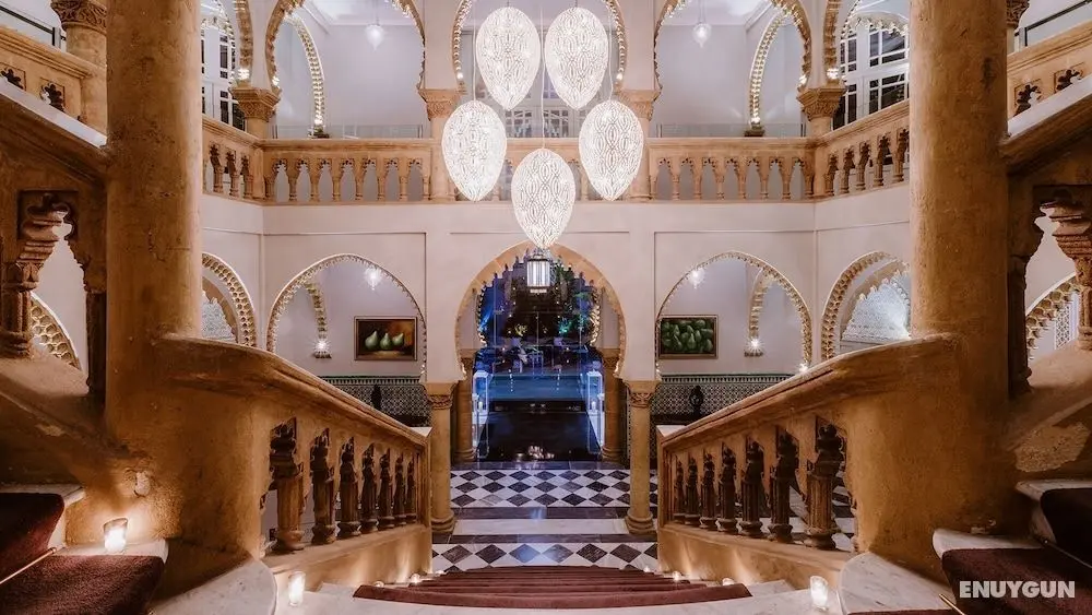 Hotel La Tour Hassan Palace - Öne Çıkan Resim