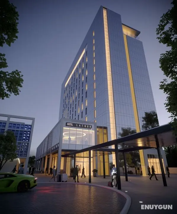 Hotel La Tour - Öne Çıkan Resim