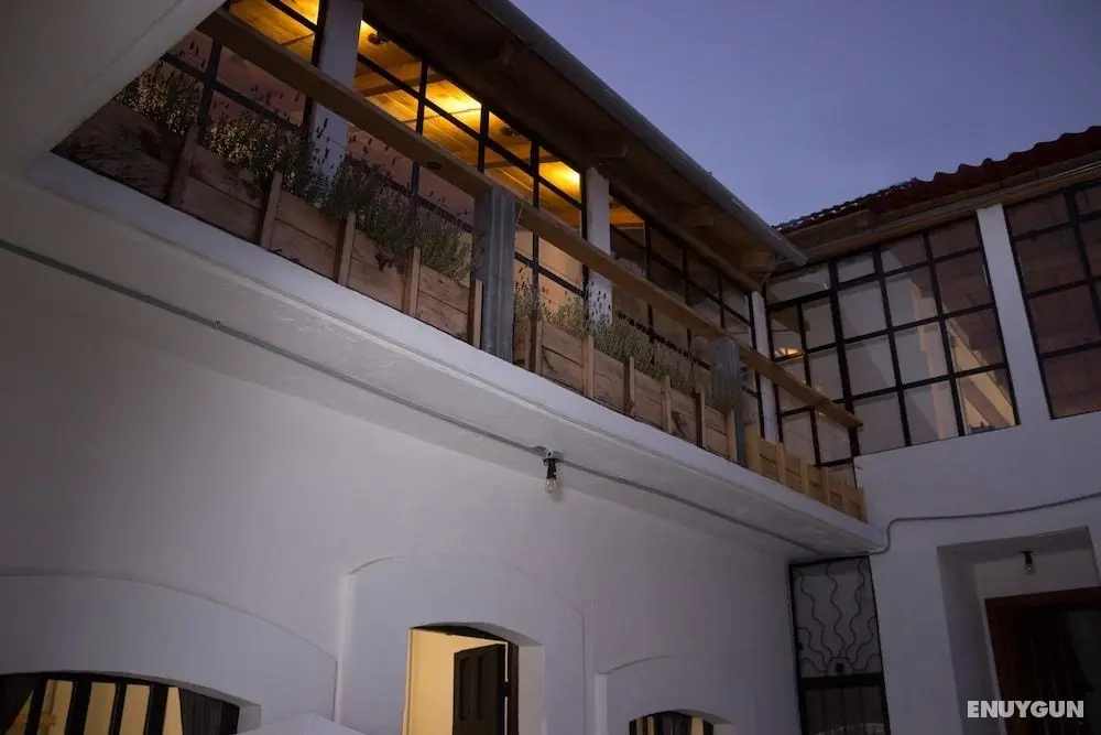 La Tozi Galería Hotel - İç Mekan