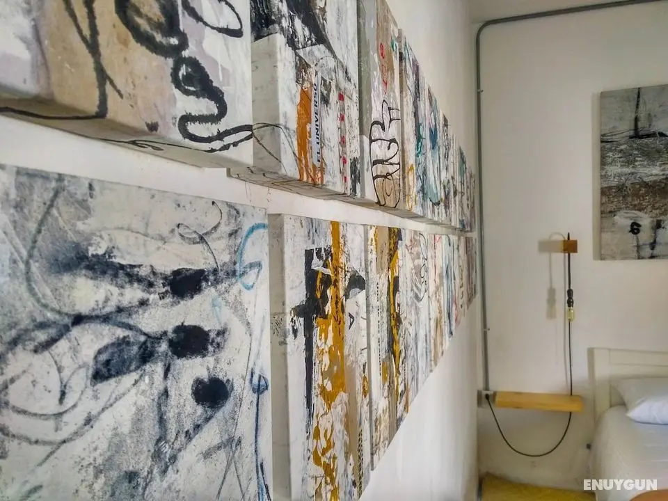 La Tozi Galería Hotel - Öne Çıkan Resim