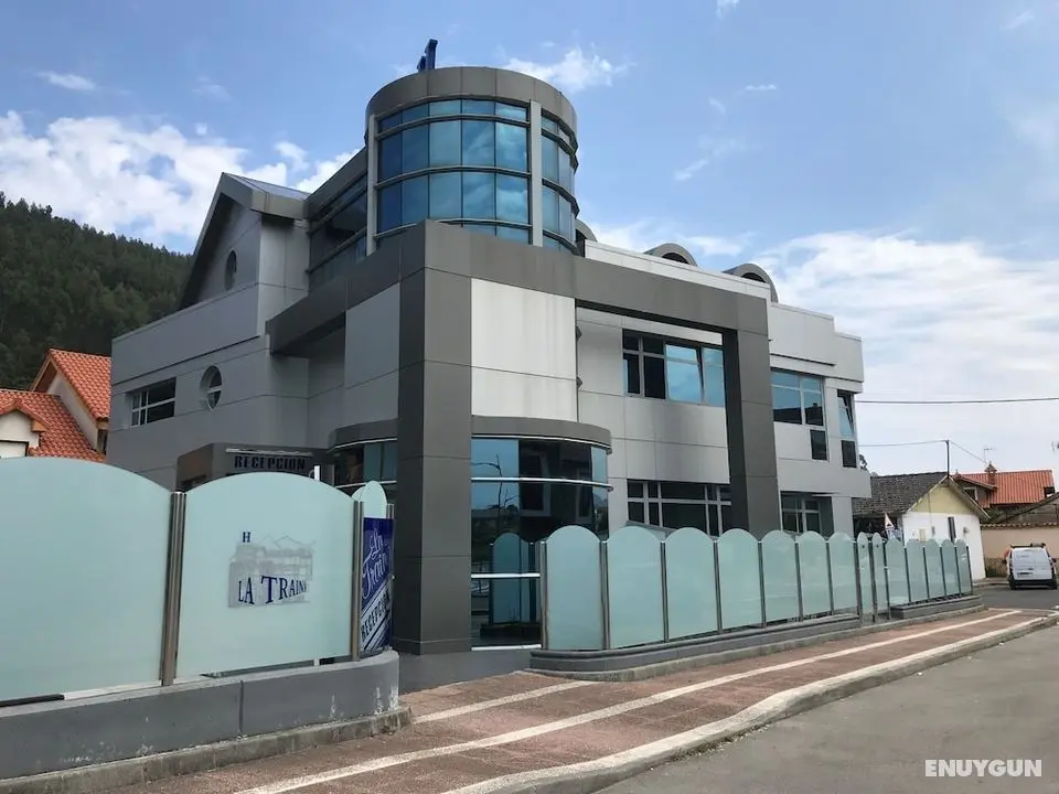 Hotel La Traina - Öne Çıkan Resim