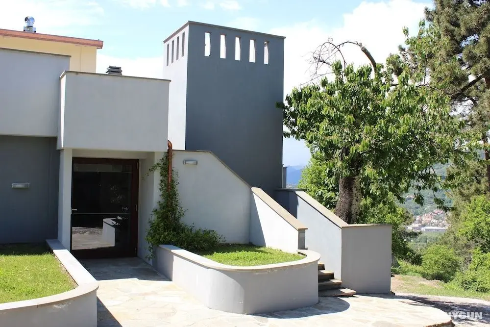 La Trigola - Dış Mekan