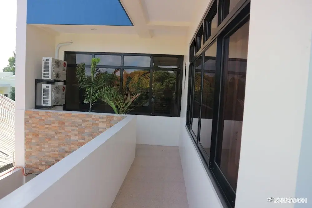 La Trinidad Pension House - Dış Mekan