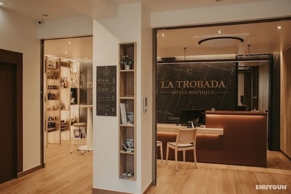La Trobada Hotel Boutique - Öne Çıkan Resim