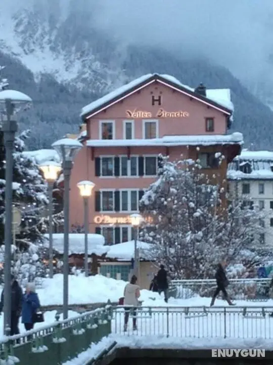 La Vallée Blanche - Öne Çıkan Resim