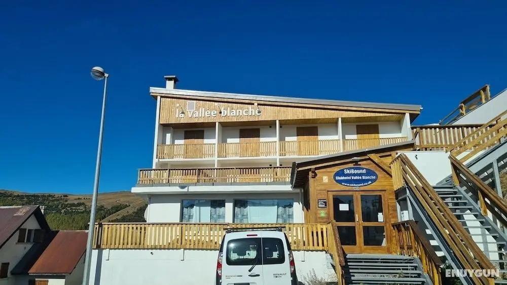 La Vallée Blanche - Öne Çıkan Resim