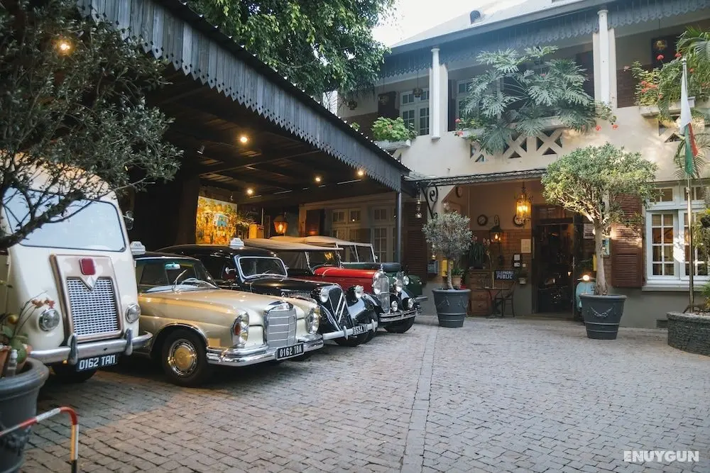 La Varangue - Boutique Hôtel - Öne Çıkan Resim