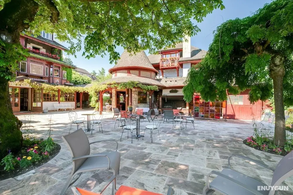 La Verniaz et ses Chalets - Bar