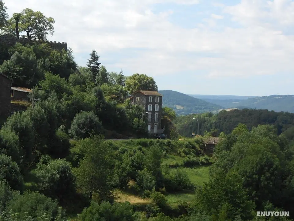 La Vieille Auberge - Oda Manzaraları