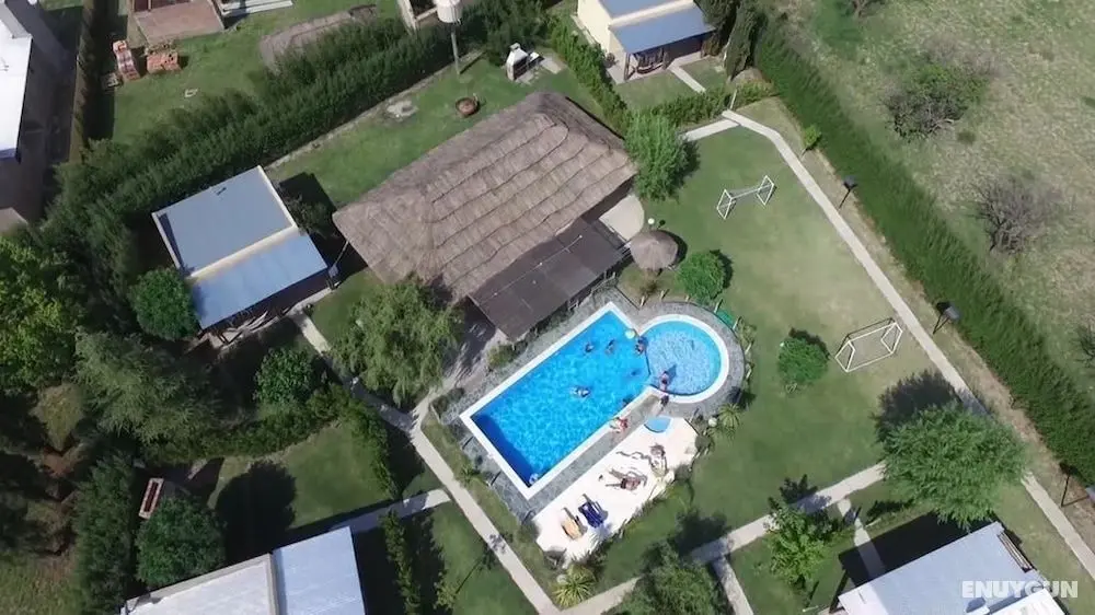 La Vita e Bella Cabanas en San Rafael - Dış Mekan
