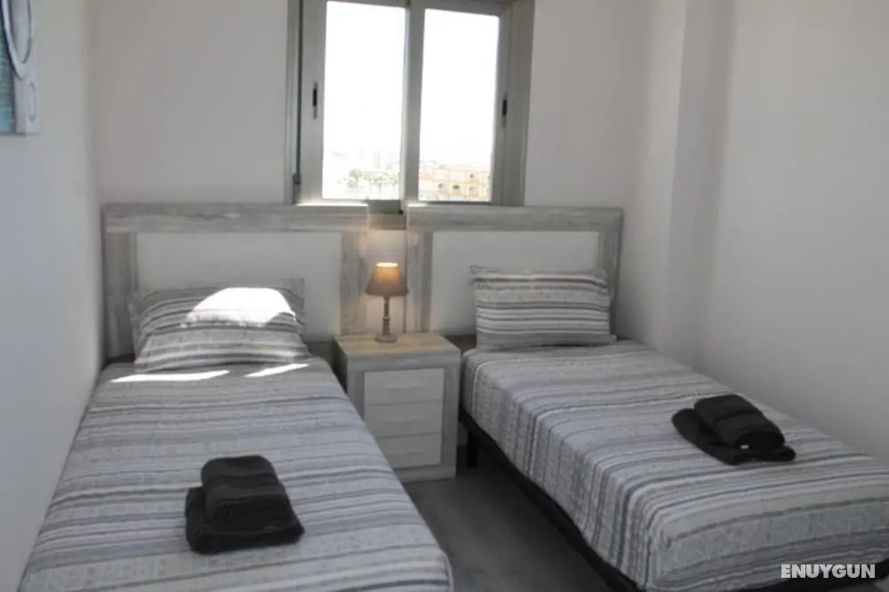 La Zenia Penthouse Indoor/outdoor Pool &gym EB3 - Oda
