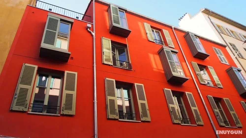 L'Abeille Boutique Apartments - Öne Çıkan Resim