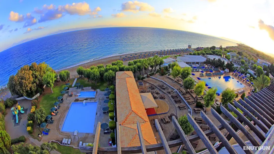 Labranda Blue Bay Resort - Genel