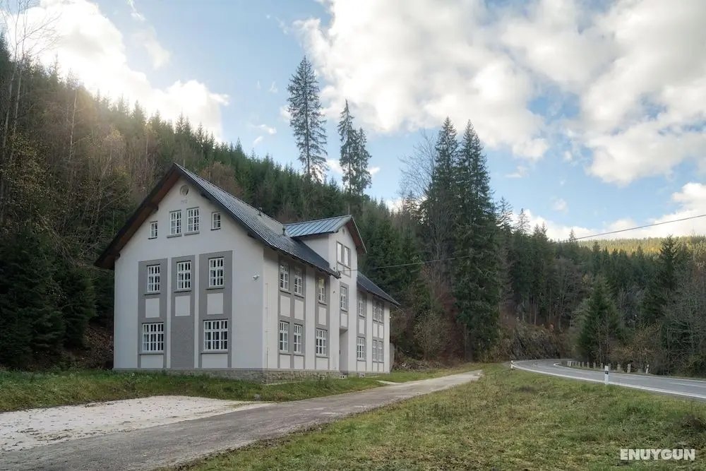 Labská 1912 - Apartmány Špindlerův Mlýn - Öne Çıkan Resim