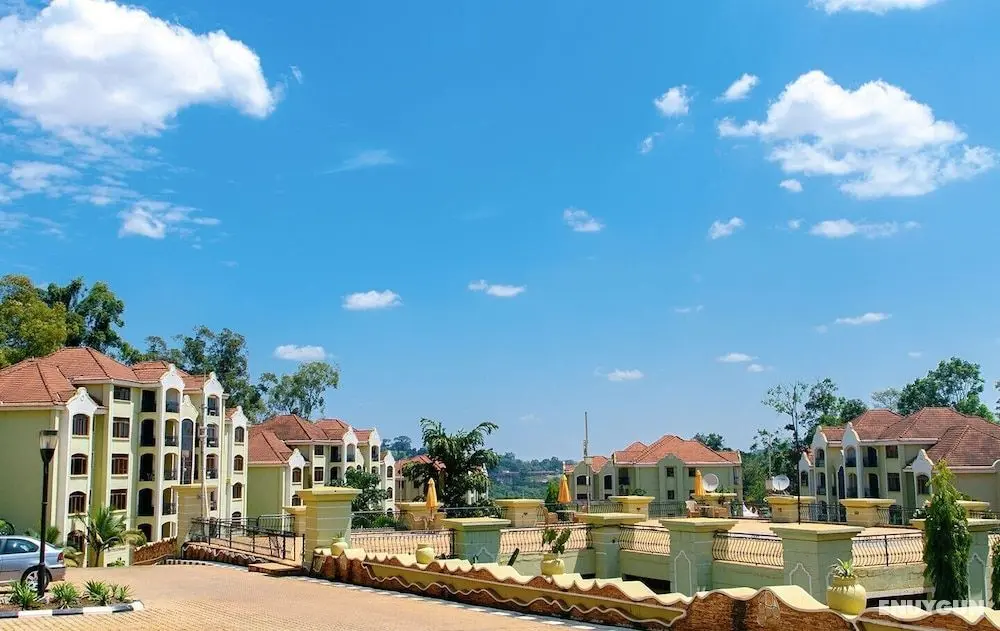 Laburnam Courts Four Bedroom Apartments - Öne Çıkan Resim
