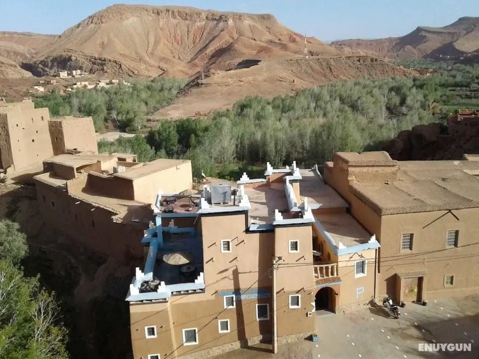 Labyrinth Kasbah Dades - Öne Çıkan Resim
